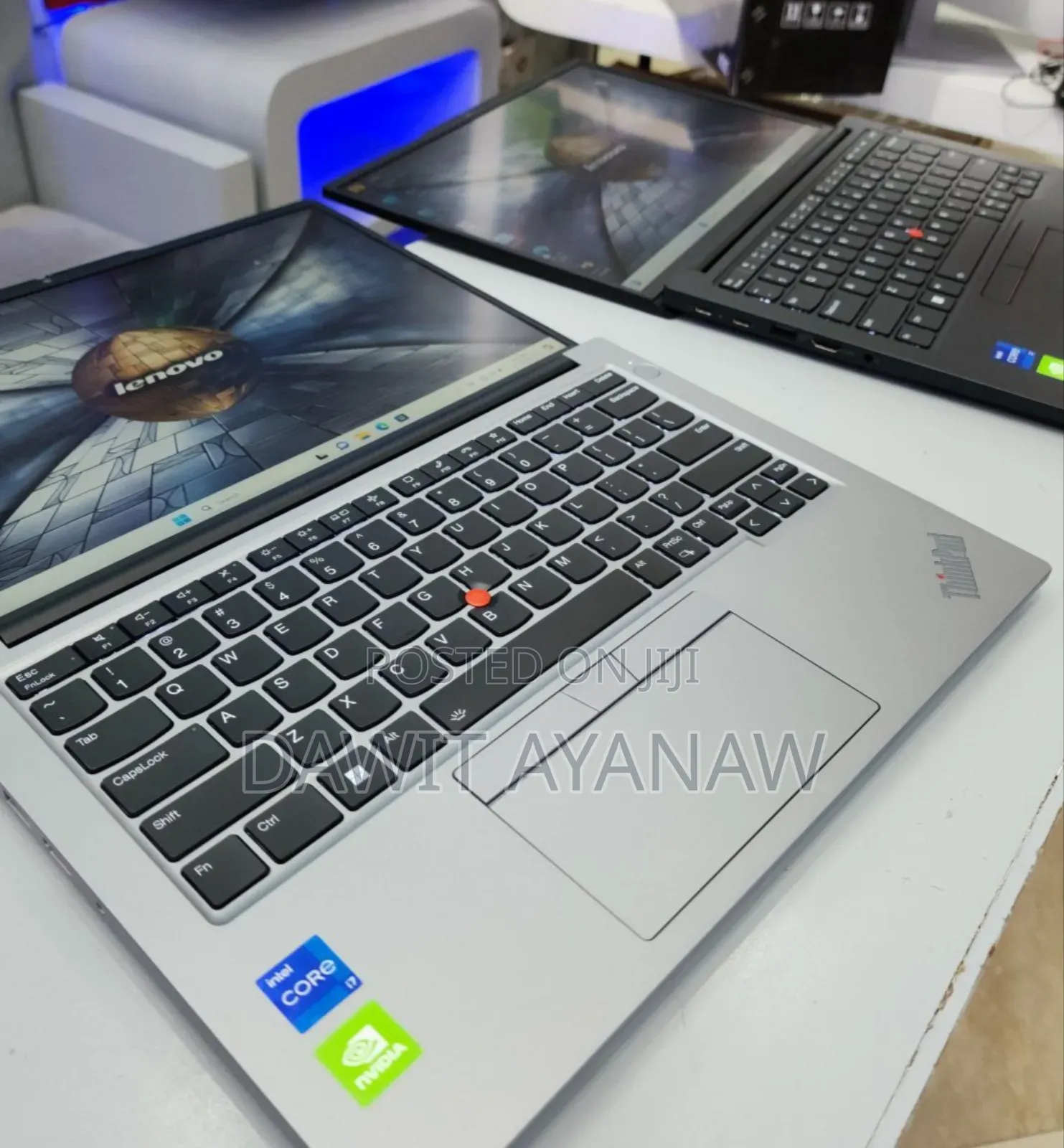 New Laptop Lenovo ThinkPad E14 Gen 4 16GB Intel Core I7 SSD 512GB