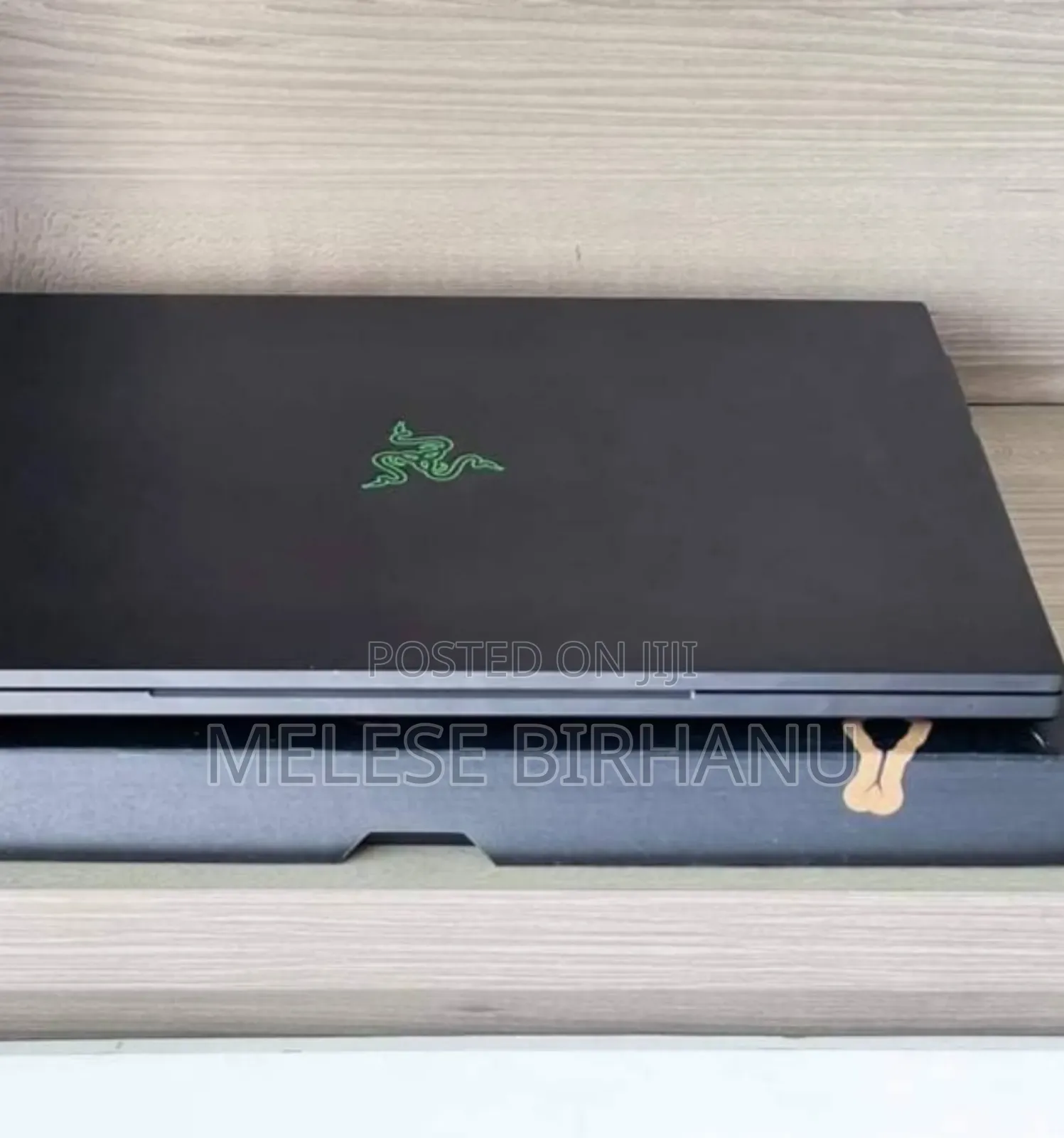 New Laptop Razer Blade Advanced 32GB Intel Core I9 SSD 2T