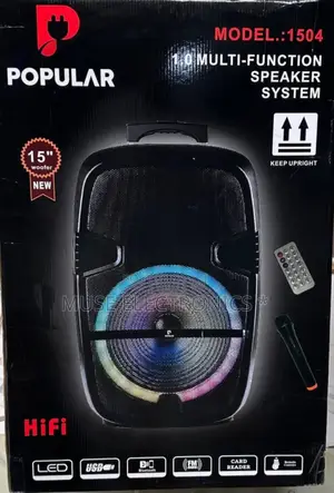 Popular 15" Montarbo