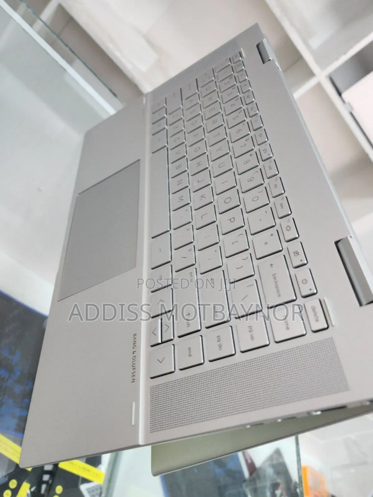 New Laptop HP Envy X360 16GB Intel Core I7 SSD 512GB
