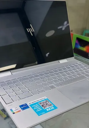 New Laptop HP Envy X360 8GB Intel Core I7 SSD 512GB