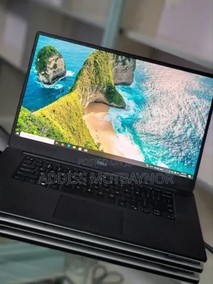 New Laptop Dell XPS 15 16GB Intel Core I7 SSD 512GB
