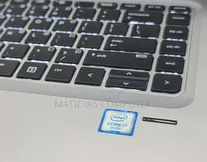 Laptop HP EliteBook 840 8GB Intel Core I7 HDD+SSD 256GB