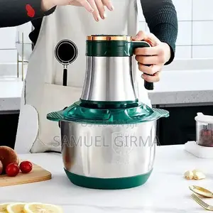 4 Litter HOBBY LOBBY Food Chopper Electric Manual
