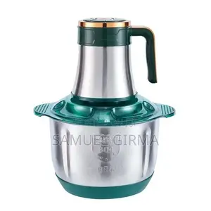 4 Litter HOBBY LOBBY Food Chopper Electric Manual