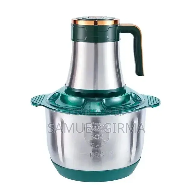 4 Litter HOBBY LOBBY Food Chopper Electric Manual