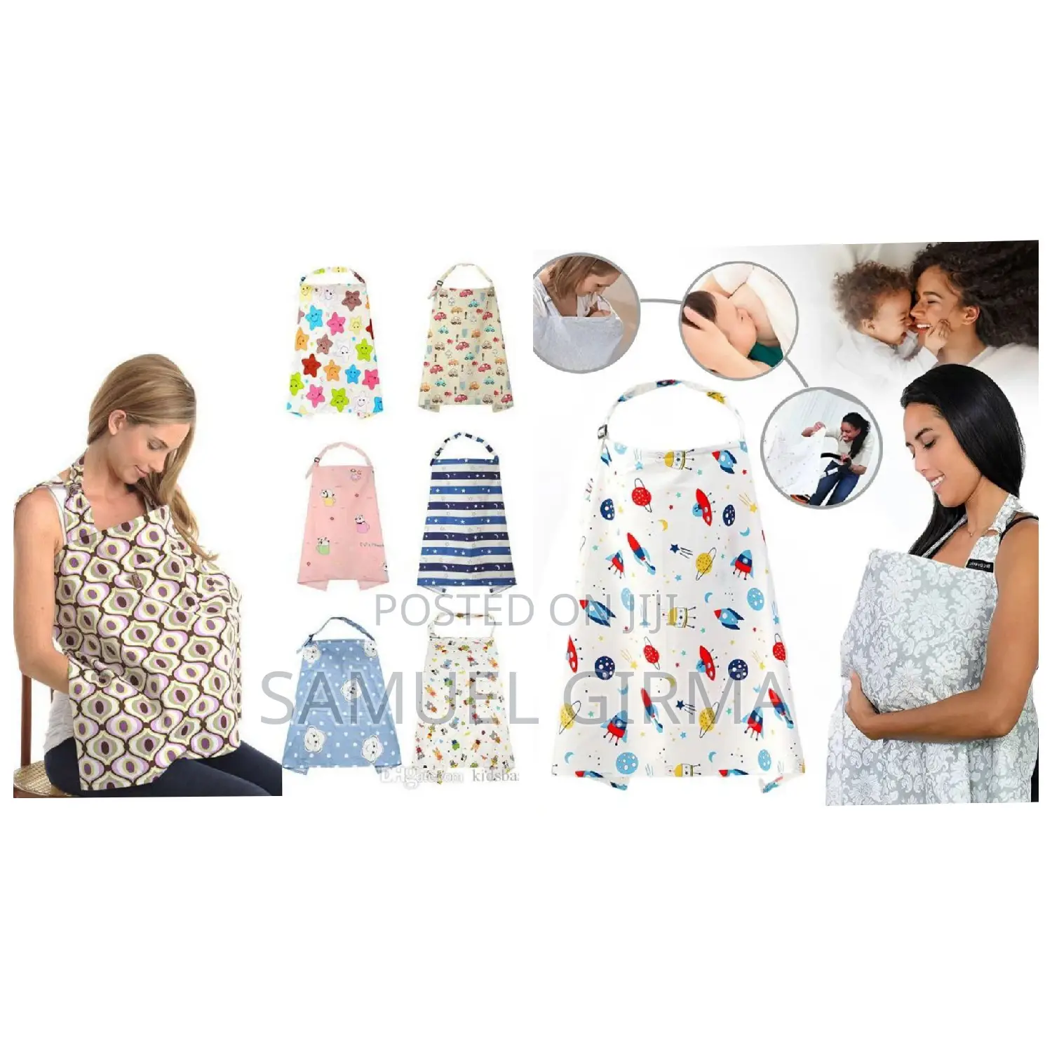 Nursing Cover