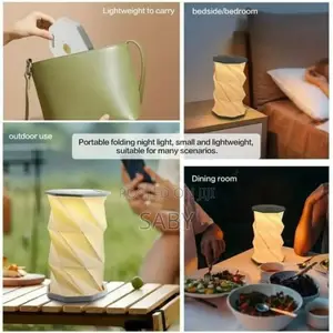 Led Desk Lamp