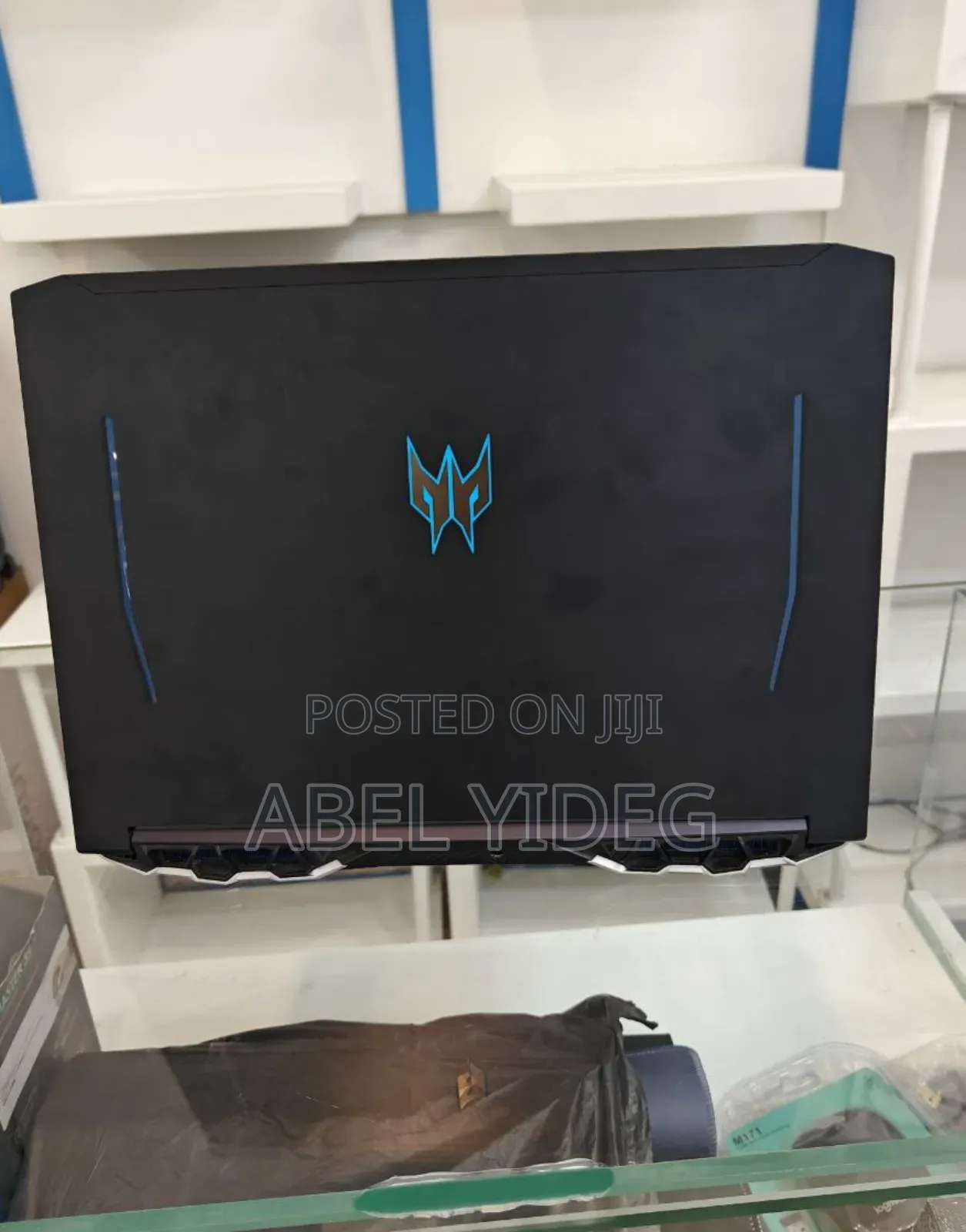 New Laptop Acer Predator Helios 300 16GB Intel Core I7 SSD 1T