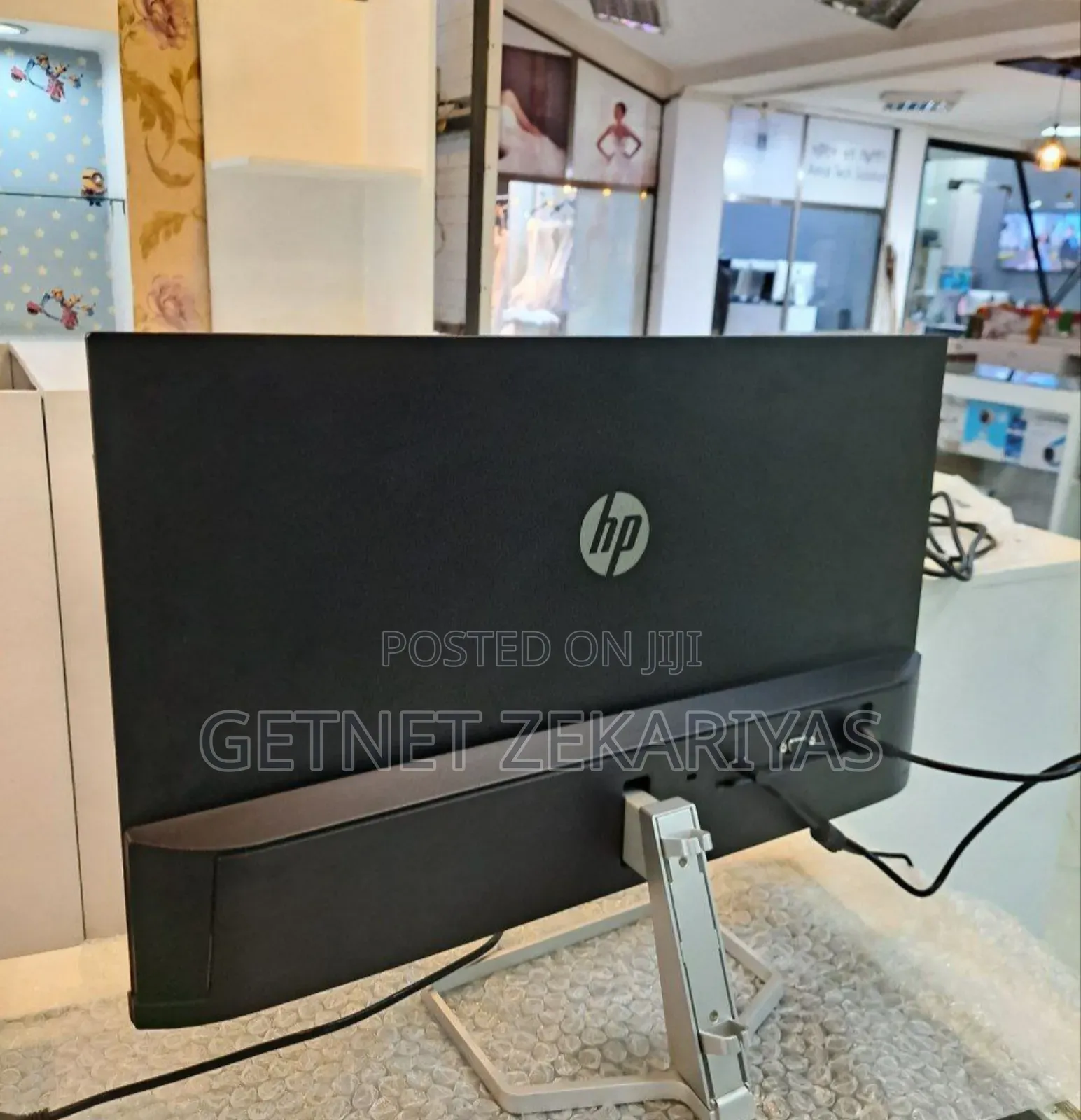 Hp Frameless Monitor