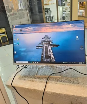 Hp Frameless Monitor