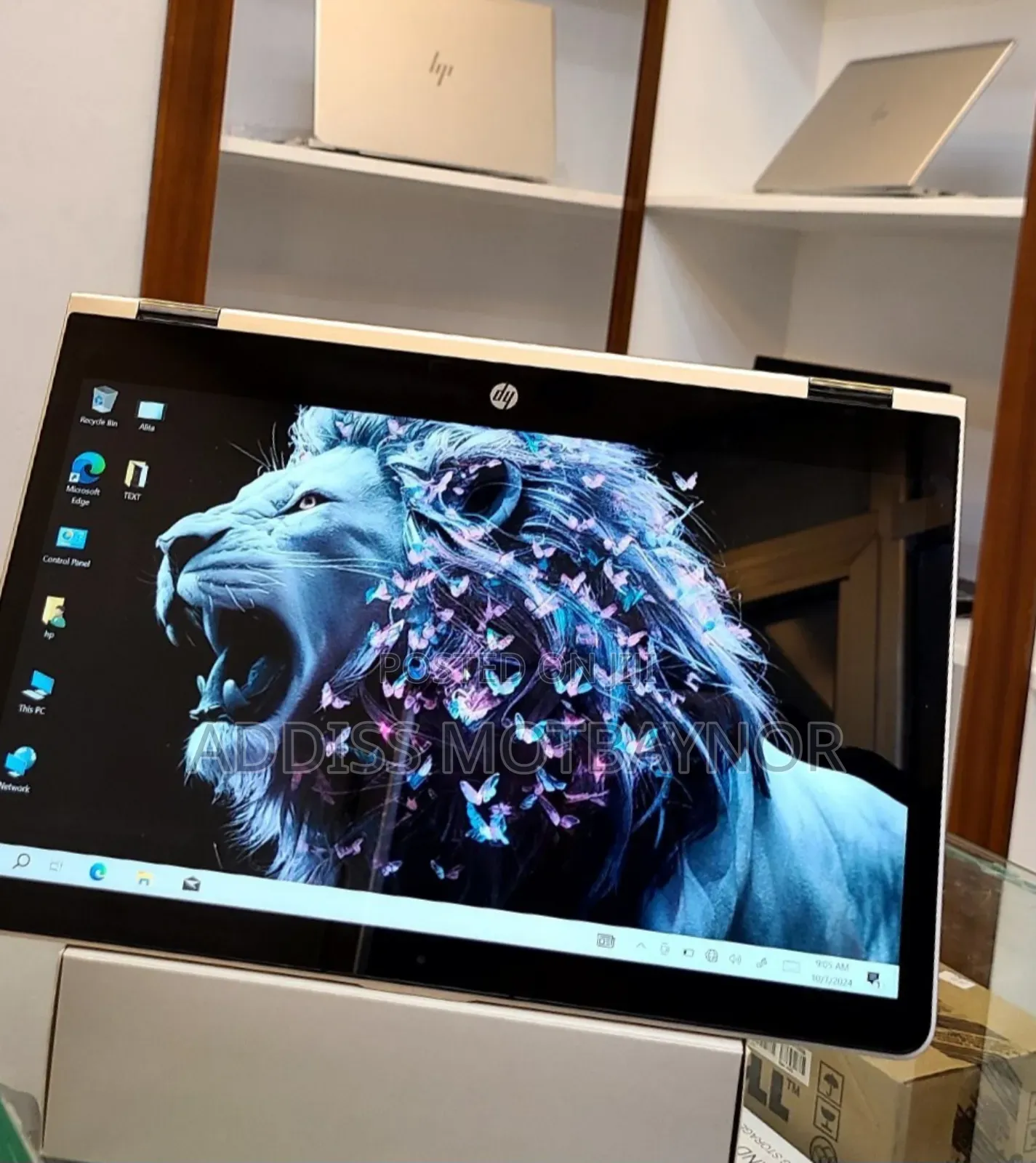 New Laptop HP Pavilion 15 16GB Intel Core I5 SSD 512GB