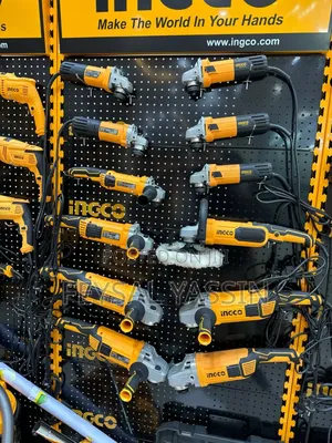 Ineco Grinder