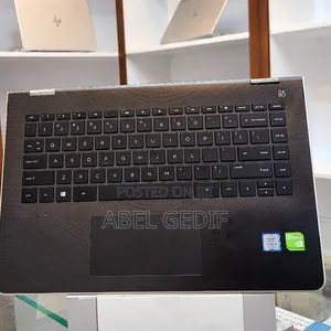 New Laptop HP Pavilion X360 8GB Intel Core I5 SSD 512GB