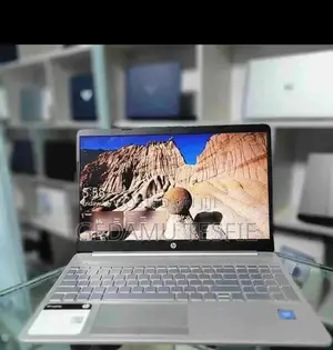 New Laptop HP 8GB SSD 128GB