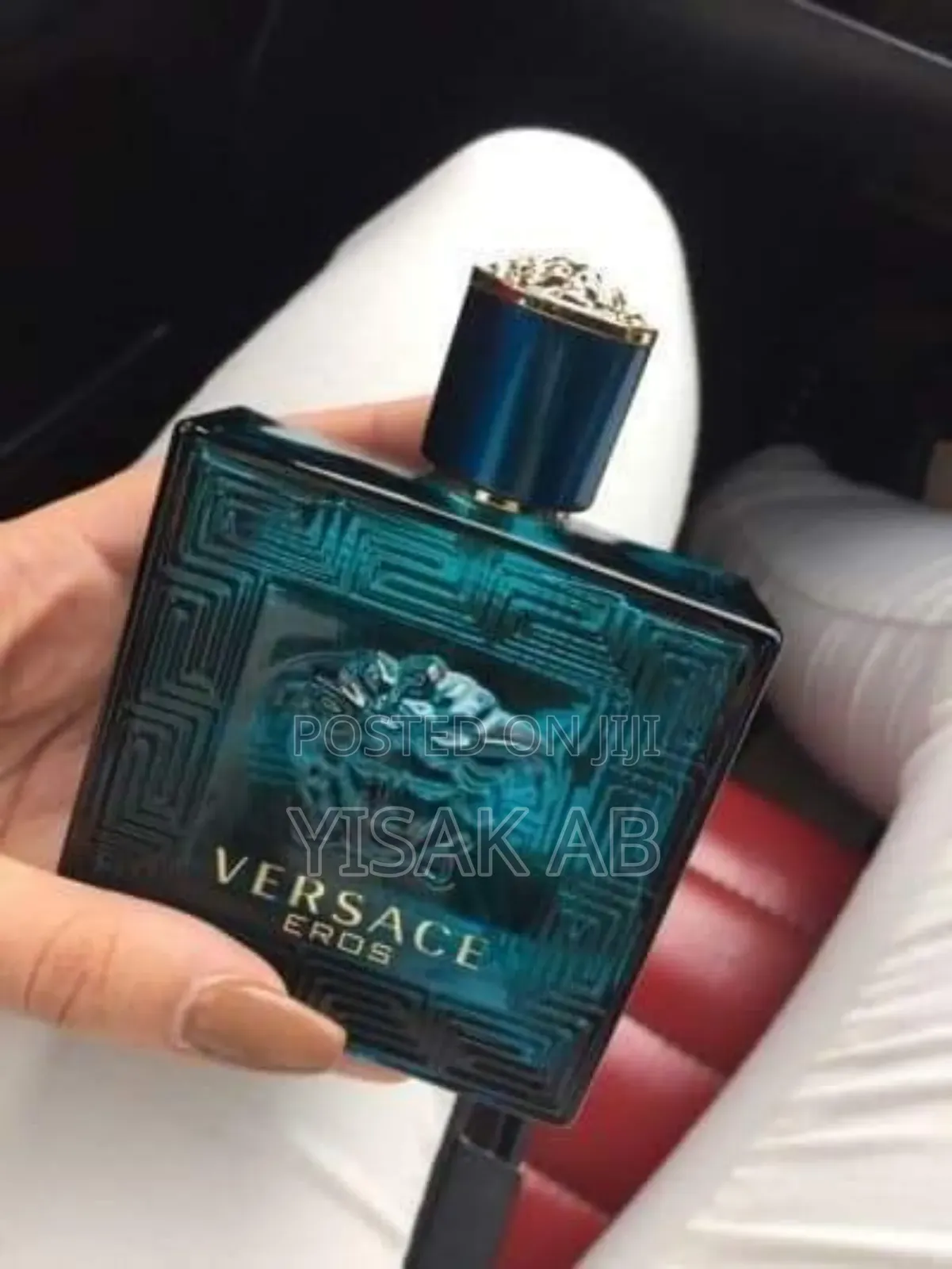 Versace Eros Perfume
