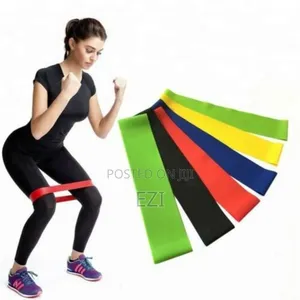 Leg Resistance Loop Band