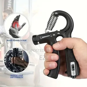 Adjusting Counter Grip
