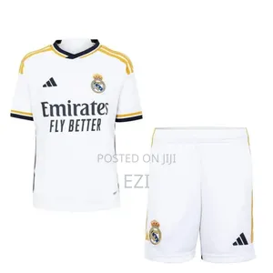 Original Madrid Kids Jersey