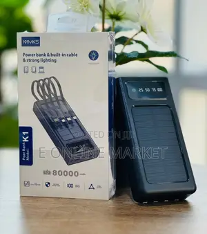 Power Bank (80000)
