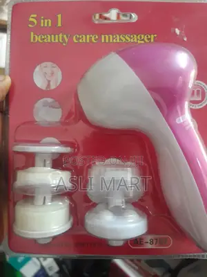 5 in 1 Beauty Care Massager