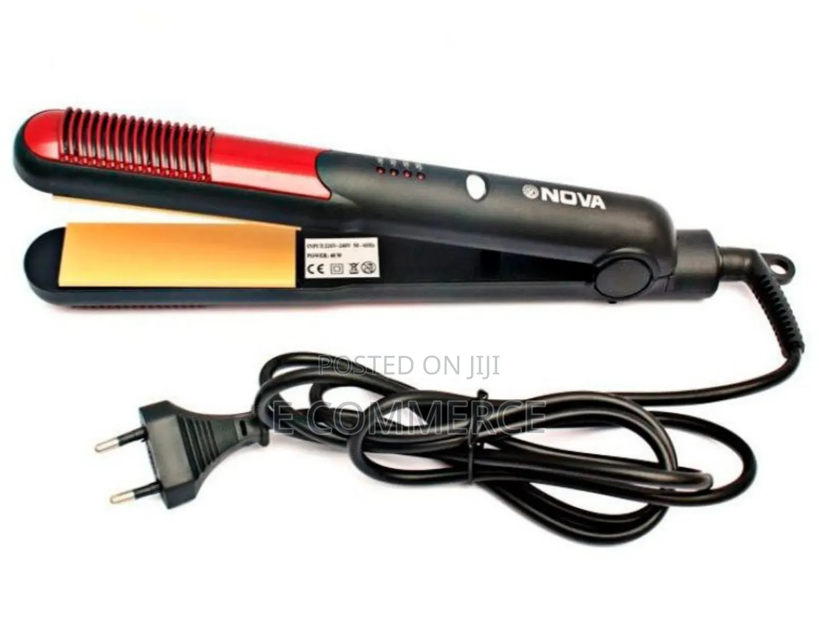Nova PRO Hair Straightener 'paystera'