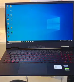 New Laptop HP Pavilion 10 16GB Intel Core i9 SSD 1T