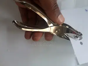 Single Hole Puncher for Craft Paper, Home, Office, School