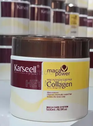 Karseell Collagen Hair Treatment