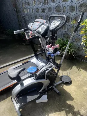 Cross Trainer//Sport Bike/Stationery Bike for Home/Cross