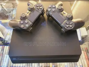 Ps 4 Slim Jealbreak 9.00 Version!!Dubai Used!!