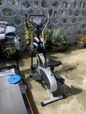 New Cross Trainers//4 in 1 Sport Bike//Stationery Bike