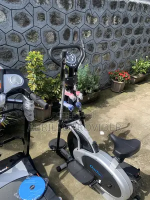 4 in 1 Exercises Bike1stationery Bike1folding Home Bike
