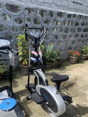 New Cross Trainer1exercise Bike214 in 1 Cross Trainer11bike