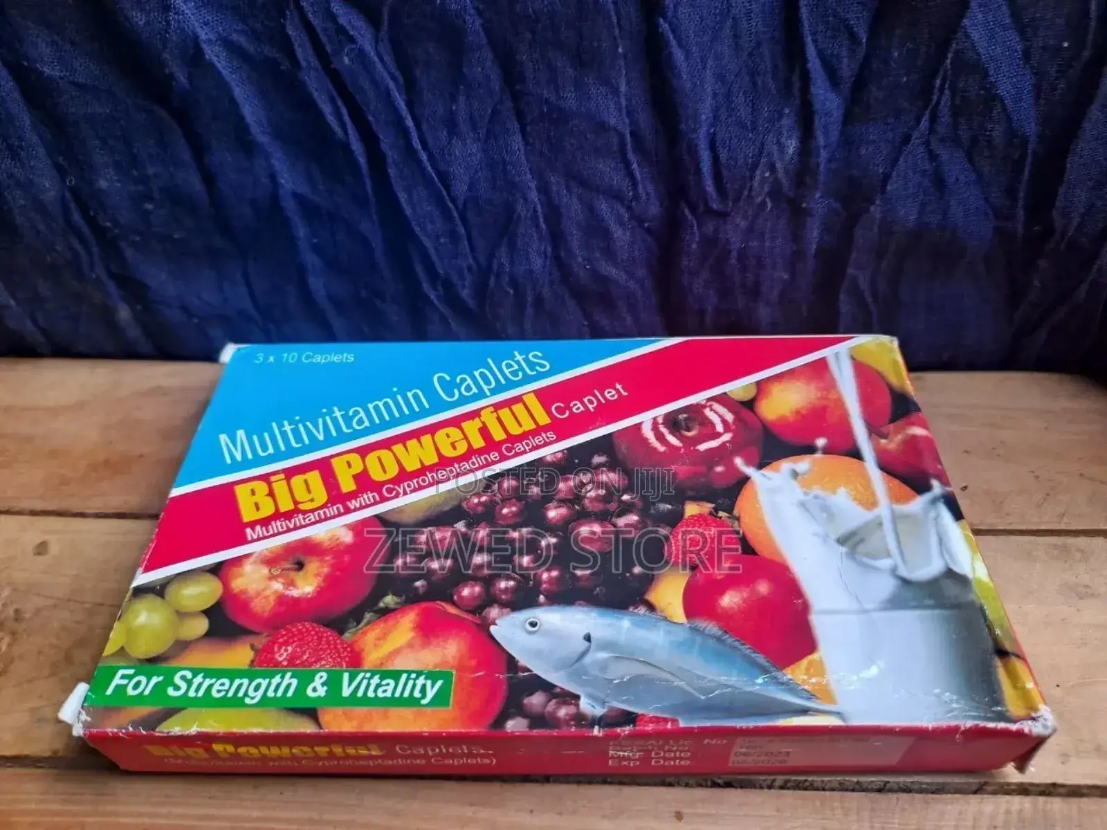 Big Powerr Tablets
