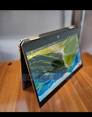 New Laptop HP Spectre 14 8GB Intel Core I7 SSD 512GB