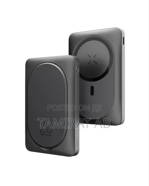 Veger 10000mah Magnetic Wireless Power Bank With Pd 20w