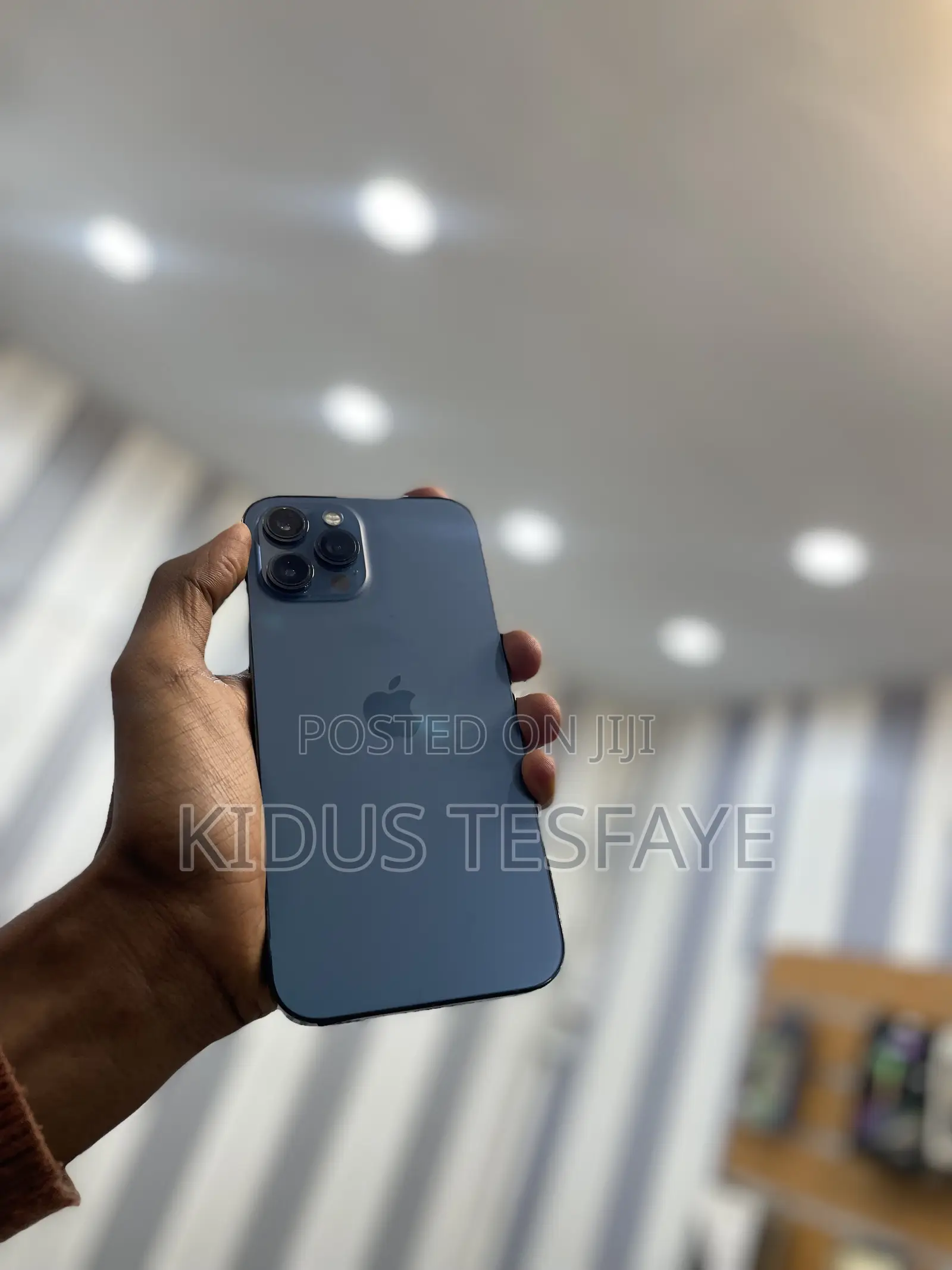 Apple iPhone 12 Pro Max 256 GB Blue