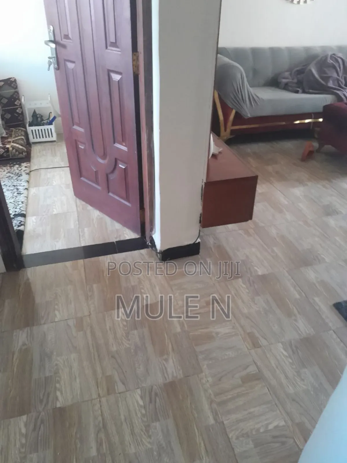 Furnished 3bdrm Condo in Abado Condominium, Yeka for sale
