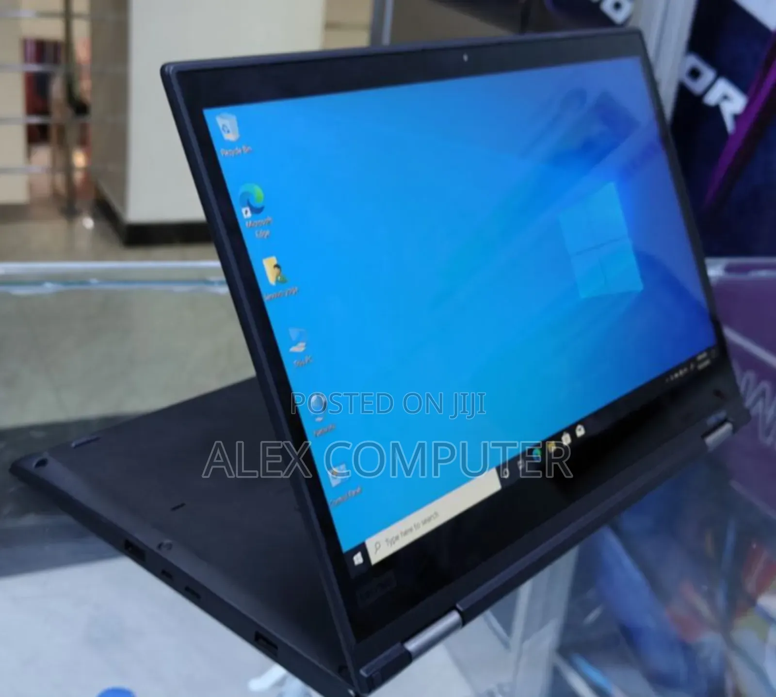 New Laptop Lenovo ThinkPad X390 16GB Intel Core i5 SSD 512GB