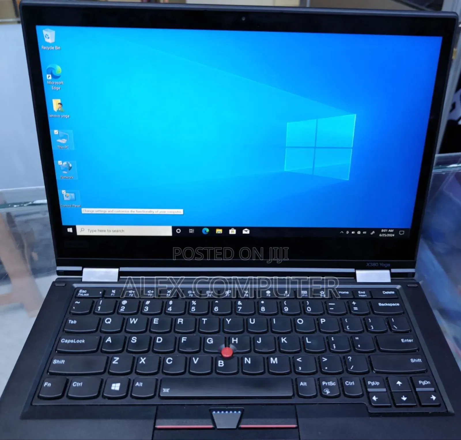 New Laptop Lenovo ThinkPad X390 16GB Intel Core i5 SSD 512GB