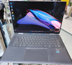 New Laptop HP Spectre X360 16GB Intel Core I7 SSD 1T