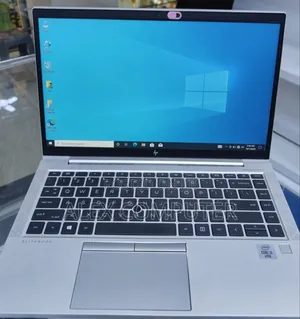 New Laptop HP EliteBook 840 G7 16GB Intel Core I5 SSD 512GB