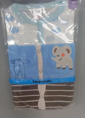 Baby Jump Suit