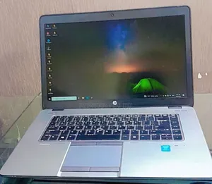 New Laptop HP EliteBook 850 G2 8GB Intel Core I7 SSD 500GB