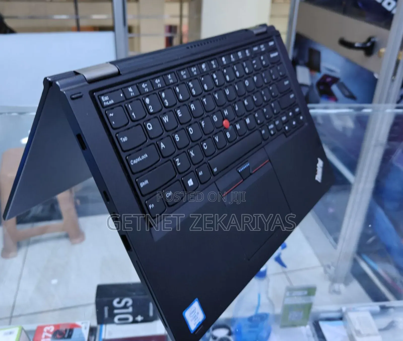 New Laptop Lenovo ThinkPad X390 Yoga 16GB Intel Core I5 SSD 512GB