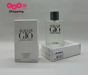 Giorgio Armani Acqua Di Gio Mens Perfume