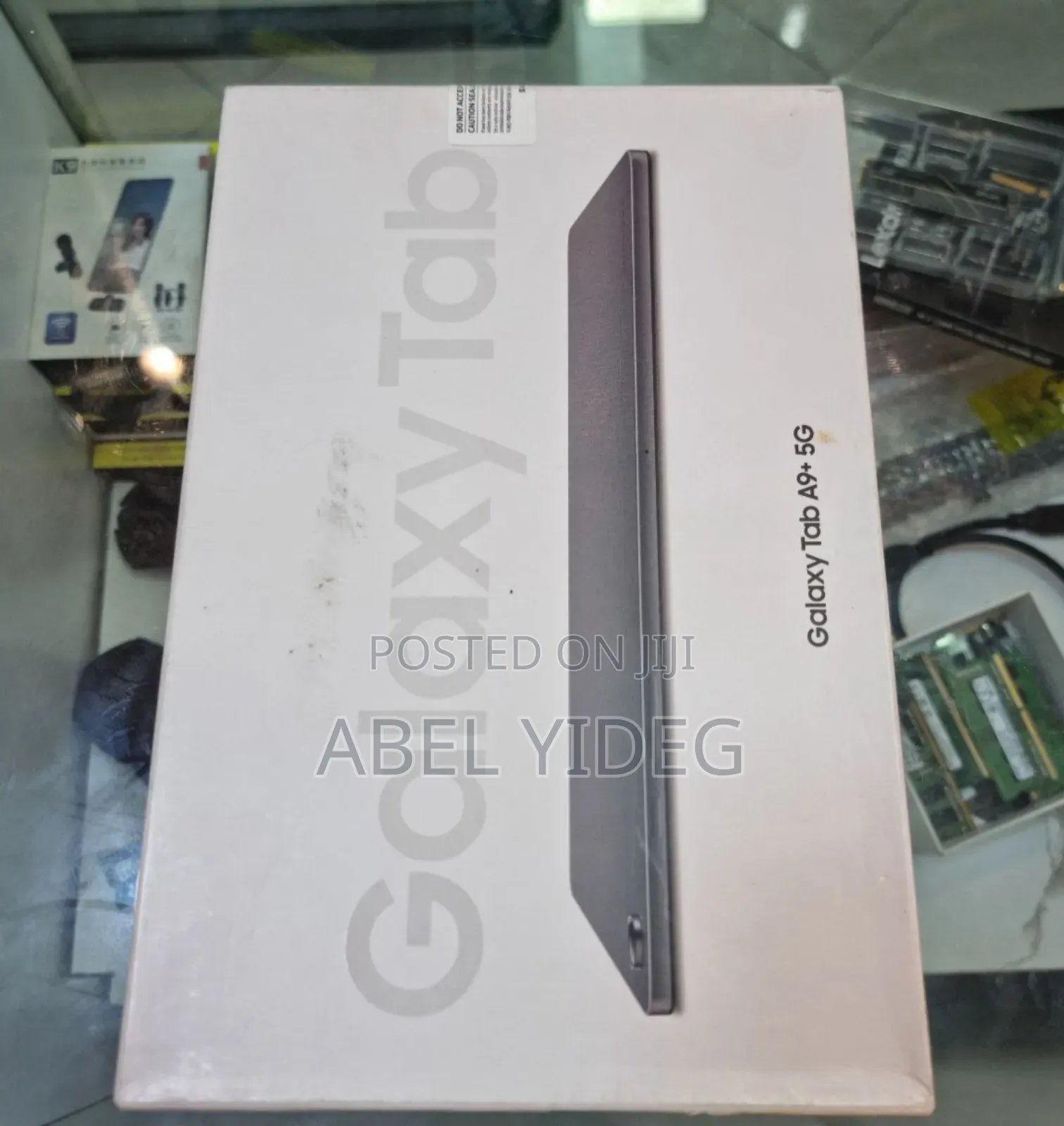 New Samsung Galaxy Tab A9+ 128 GB
