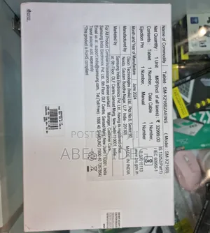 New Samsung Galaxy Tab A9+ 128 GB