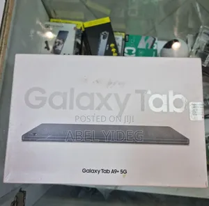 New Samsung Galaxy Tab A9+ 128 GB